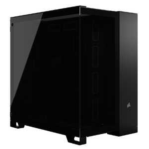 コルセア　CORSAIR PCケース［ATX /Micro ATX /Extended ATX /Mini-ITX］6500X ブラック CC-9011257-WW