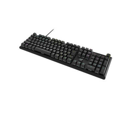 コルセア CORSAIR K70 CORE 赤軸ゲーミングキーボード Black 日本語 