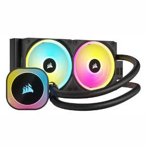 コルセア CORSAIR 水冷CPUクーラー CW-9061001-WW コルセア CORSAIR 水冷CPUクーラー CW-9061001-WW
