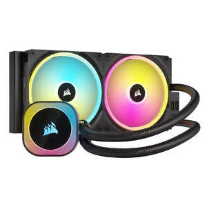 コルセア CORSAIR 水冷CPUクーラー CW-9061002-WW コルセア CORSAIR 水冷CPUクーラー CW-9061002-WW