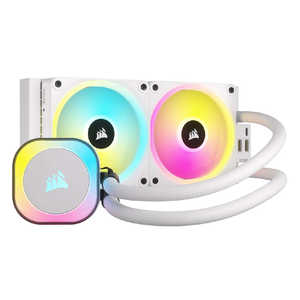 コルセア CORSAIR 水冷CPUクーラー CW-9061005-WW コルセア CORSAIR 水冷CPUクーラー CW-9061005-WW