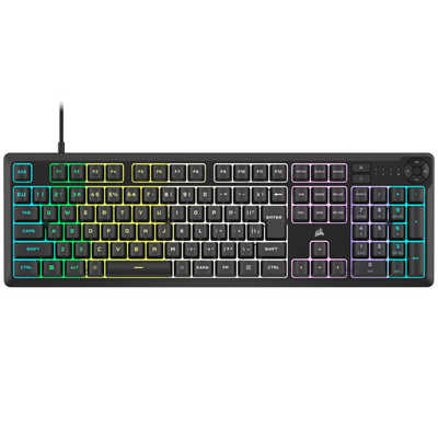 コルセア CORSAIR K55 CORE RGB ［有線 /USB］ CH-9226C65-JP の通販