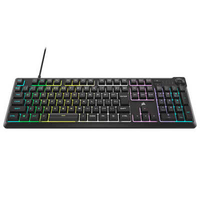 家電 k55 コルセア CORSAIR K55 CORE RGB ［有線 /USB］ CH-9226C65-JP の通販