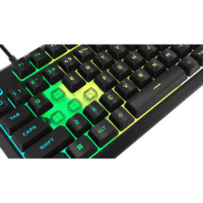 コルセア CORSAIR K55 CORE RGB ［有線 /USB］ CH-9226C65-JP の通販