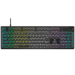 コルセア　CORSAIR K55 CORE RGB ［有線 /USB］ CH-9226C65-JP