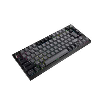 CORSAIRの75%ゲーミングキーボード「K65 PLUS WIRELESS」に