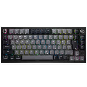 ゲーミングキーボード Corsair K65 PLUS WIRELESS 英語配列