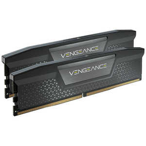 륻 CORSAIR ѥ [DDR5 PC5-41600 8GB 2] CMK16GX5M2B5200C40