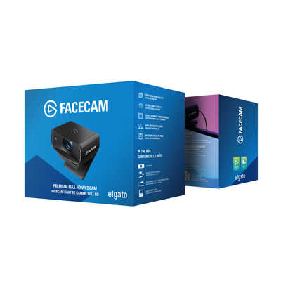 ELGATO ウェブカメラ FACECAM MK2 10WAA9900JP の通販 - カテゴリ