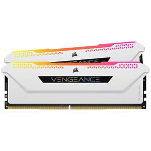 륻 CORSAIR ꥹå RGB LEDĥ ߡ⥸塼  [DIMM DDR4] CMHLEKIT2KW