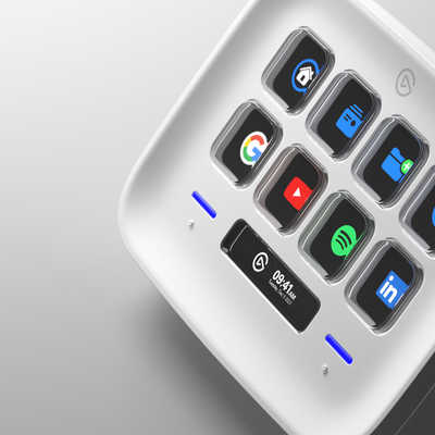 その他 elgato Stream Deck 10GBJ9901 ELGATO Elgato Stream Deck Neo 10GBJ9901 の通販 - カテゴリ
