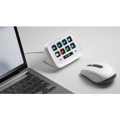 ELGATO Elgato Stream Deck Neo 10GBJ9901 の通販 - カテゴリ