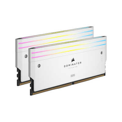 Corsair CMH64GX5M2B6400C32W (32GB 2枚組) Corsair CMH64GX5M2B6400C32W (32GB 2枚組) | パソコン工房【公式通販】