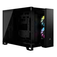 コルセア CORSAIR PCケース ［Micro ATX /Mini-ITX］ iCUE LINK 2500X