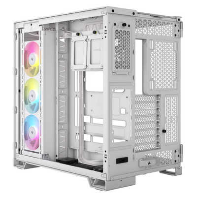 コルセア CORSAIR PCケース ［ATX /Micro ATX/Mini-ITX］ iCUE