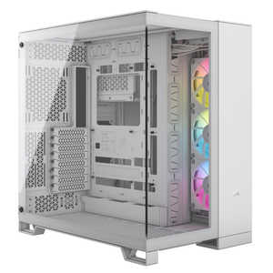 륻 CORSAIR PC ATX /Micro ATX/Mini-ITX iCUE LINK 6500X RGB ۥ磻 CC-9011270-WW