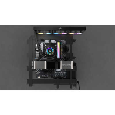 メモリー Corsair Dominator Titanium DDR5 36GBx2 DOMINATOR TITANIUM RGB DDR5 メモリ | CORSAIR