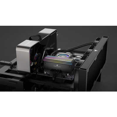 コルセア CORSAIR 増設用メモリ DOMINATOR TITANIUM RGB（6400MT/s