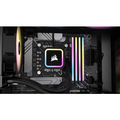 CORSAIR メモリ DOMINATOR CMP96GX5M2B6400C32 DOMINATOR TITANIUM RGB DDR5 Memory | CORSAIR