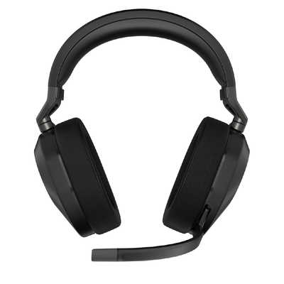 コルセアcorsair ワイヤレスゲーミングヘッドセット ガンメタル(色)