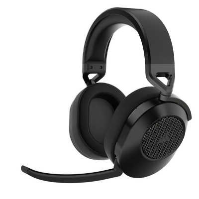 コルセア CORSAIR ゲーミングヘッドセット HS65 WIRELESS ［ワイヤレス  