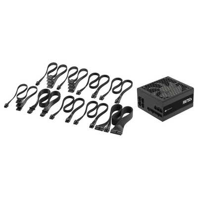 コルセア CORSAIR RM750x -2024- Cybenetics Gold ATX3.1 ［750W /ATX