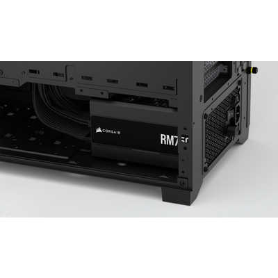 コルセア CORSAIR RM750x -2024- Cybenetics Gold ATX3.1 ［750W /ATX