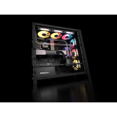 コルセア CORSAIR RM850x Shift 2025 ［850W / ATX / Cybenetics Gold