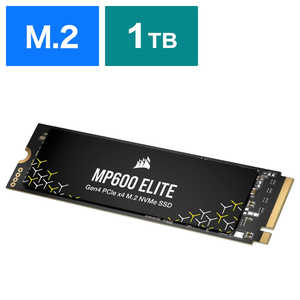 륻 CORSAIR ¢SSD PCI-Express³ ֥å [1TB /M.2] CSSD-F1000GBMP600ENH