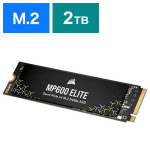 륻 CORSAIR ¢SSD PCI-Express³ ֥å [2TB /M.2] CSSD-F2000GBMP600ENH