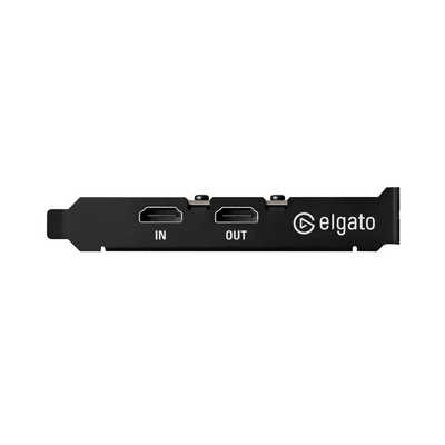 ELGATO GAME CAPTURE 4K PRO 10GBK9901 の通販 - カテゴリ：パソコン
