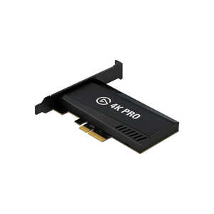 ELGATO GAME CAPTURE 4K PRO 10GBK9901