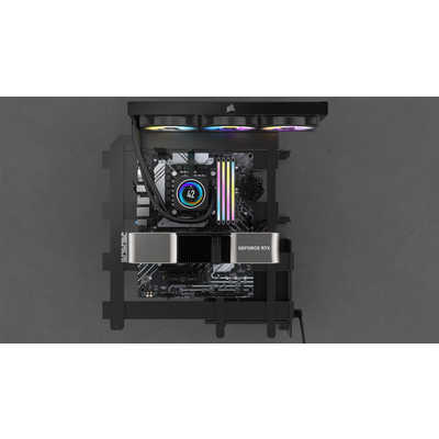 コルセア CORSAIR 増設用メモリ DOMINATOR TITANIUM RGB（6400MT