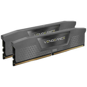 RZA CORSAIR ݃ [DIMM DDR5] CMK32GX5M2B5600Z40