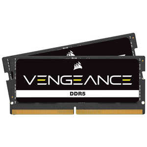 륻 CORSAIR SO-DIMM DDR5 /16GB /2 CMSX32GX5M2A5600C48