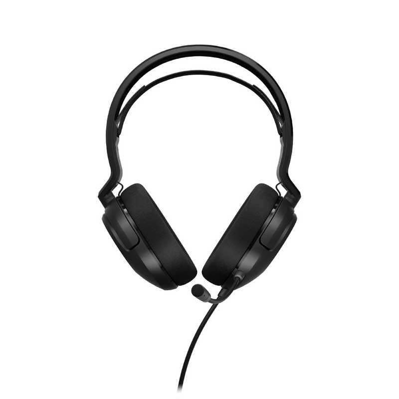 コルセア　CORSAIR コルセア　CORSAIR ゲーミングヘッドセット HS35 SURROUND V2 CARBON ［φ3.5mmミニプラグ＋USB /両耳 /ヘッドバンドタイプ］ CA-9011386-AP CA-9011386-AP