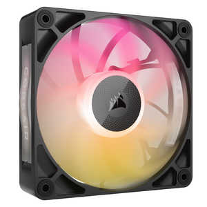 コルセア CORSAIR iCUE LINK RX120 MAX RGB Single Fan Expansion CO-9051033-WW コルセア CORSAIR iCUE LINK RX120 MAX RGB Single Fan Expansion CO-9051033-WW
