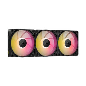 コルセア CORSAIR iCUE LINK RX120 MAX RGB Triple Fans Starter Kit CO-9051034-WW コルセア CORSAIR iCUE LINK RX120 MAX RGB Triple Fans Starter Kit CO-9051034-WW