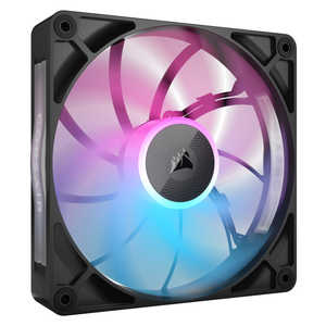 コルセア CORSAIR iCUE LINK RX140 MAX RGB Single Fan Expansion CO-9051035-WW コルセア CORSAIR iCUE LINK RX140 MAX RGB Single Fan Expansion CO-9051035-WW