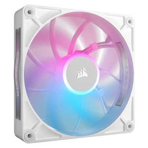 コルセア CORSAIR iCUE LINK RX140 MAX RGB WHITE Single Fan Expansion CO-9051039-WW コルセア CORSAIR iCUE LINK RX140 MAX RGB WHITE Single Fan Expansion CO-9051039-WW