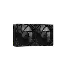 コルセア CORSAIR iCUE LINK RX140 MAX Dual Fans Starter Kit CO-9051044-WW コルセア CORSAIR iCUE LINK RX140 MAX Dual Fans Starter Kit CO-9051044-WW