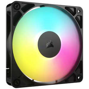 コルセア CORSAIR RS120 ARGB Single Fan CO-9050180-WW コルセア CORSAIR RS120 ARGB Single Fan CO-9050180-WW