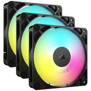 コルセア CORSAIR RS120 ARGB Triple Fans CO-9050181-WW コルセア CORSAIR RS120 ARGB Triple Fans CO-9050181-WW