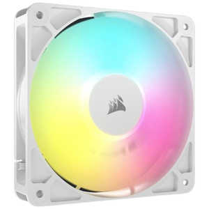 륻 CORSAIR RS120 ARGB WHITE Single Fan CO-9050184-WW