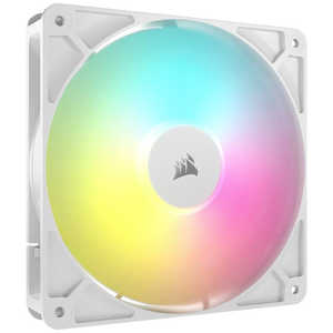 コルセア CORSAIR RS140 ARGB WHITE Single Fan CO-9050186-WW コルセア CORSAIR RS140 ARGB WHITE Single Fan CO-9050186-WW