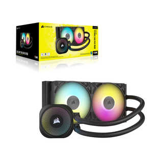 コルセア CORSAIR iCUE LINK TITAN 240 RX RGB CW-9061016-WW コルセア CORSAIR iCUE LINK TITAN 240 RX RGB CW-9061016-WW