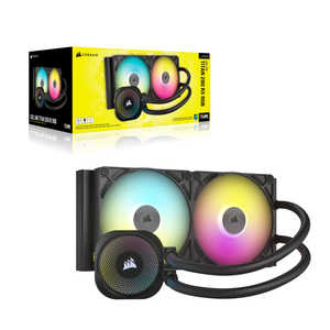 コルセア CORSAIR iCUE LINK TITAN 280 RX RGB CW-9061017-WW コルセア CORSAIR iCUE LINK TITAN 280 RX RGB CW-9061017-WW
