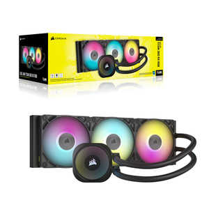 コルセア CORSAIR iCUE LINK TITAN 360 RX RGB CW-9061018-WW コルセア CORSAIR iCUE LINK TITAN 360 RX RGB CW-9061018-WW