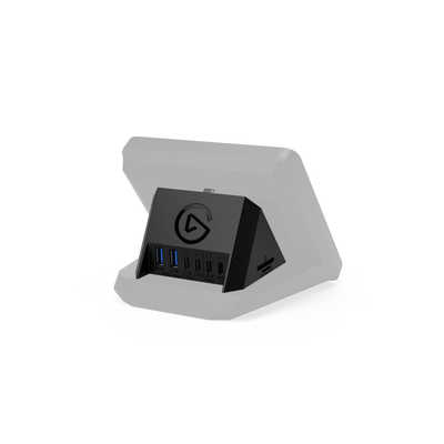 ELGATO USB HUB Stream Deck ＋ 専用マルチポートアダプタ 10GBN9901