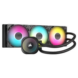 コルセア CORSAIR NAUTILUS 360 RS ARGB CW-9060093-WW コルセア CORSAIR NAUTILUS 360 RS ARGB CW-9060093-WW